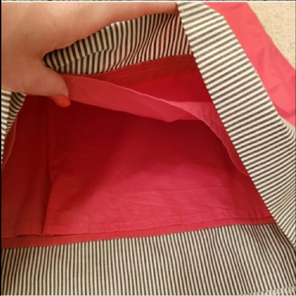 Boden Sheath Applique Keyhole Dress Sleeveless Size 10 - Picture 9 of 15